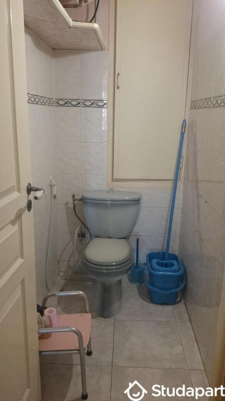 Chambre - 14 m² - 1 pièce