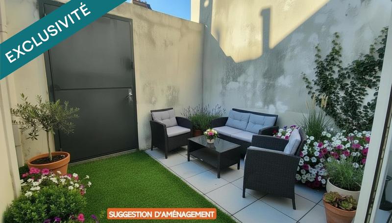 Maison - 80 m² - 7 pièces