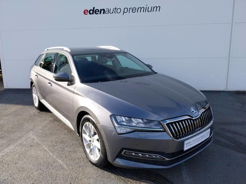 Skoda Superb Combi 2.0 Tdi 150 Scr Dsg7 Style