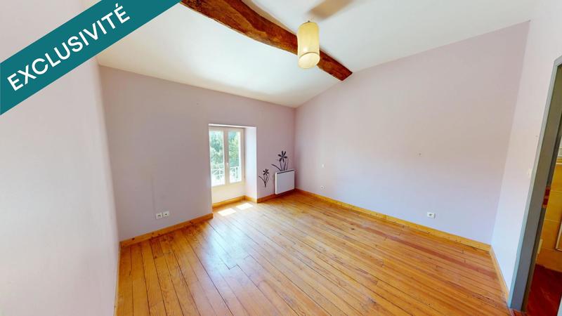 Maison - 200 m² - 7 pièces