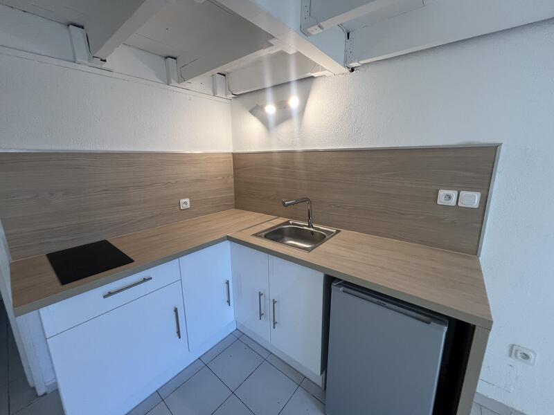 Appartement - 25 m² - 1 pièce