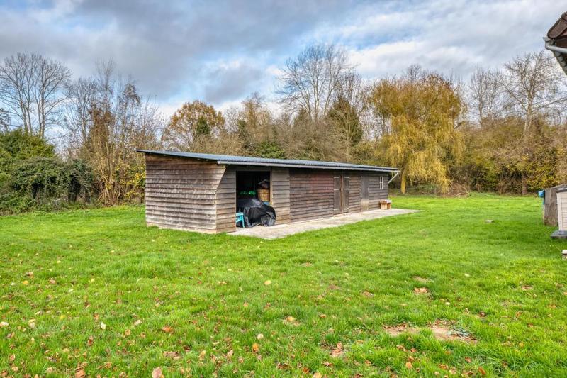 Maison - 120 m² - 7 pièces