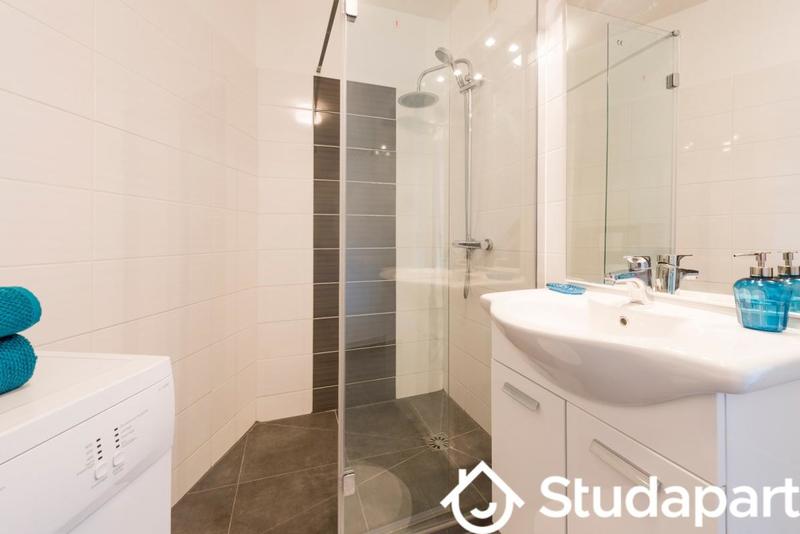 Appartement - 30 m² - 1 pièce