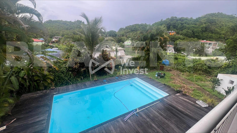 Maison - 136 m² - 7 pièces