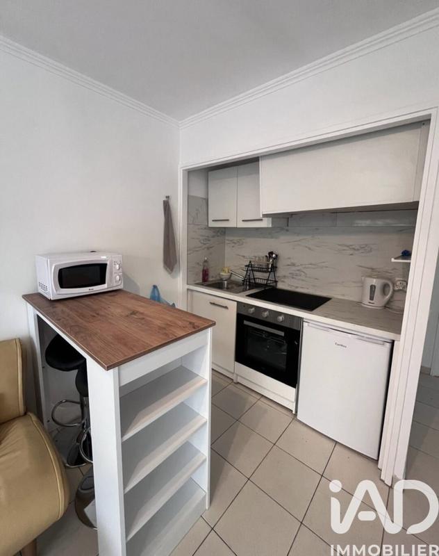 Appartement - 26 m² - 1 pièce