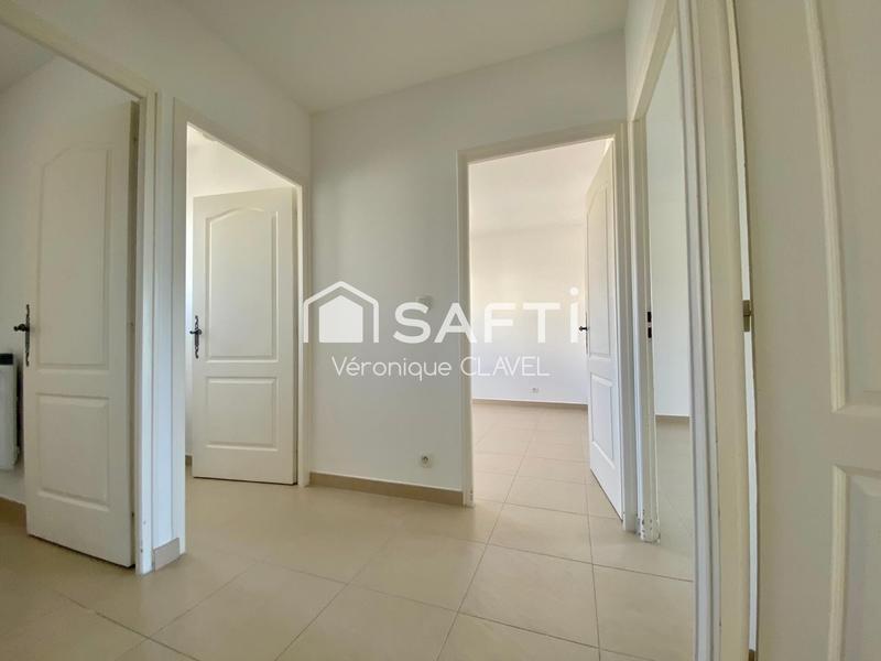 Maison - 101 m² - 4 pièces