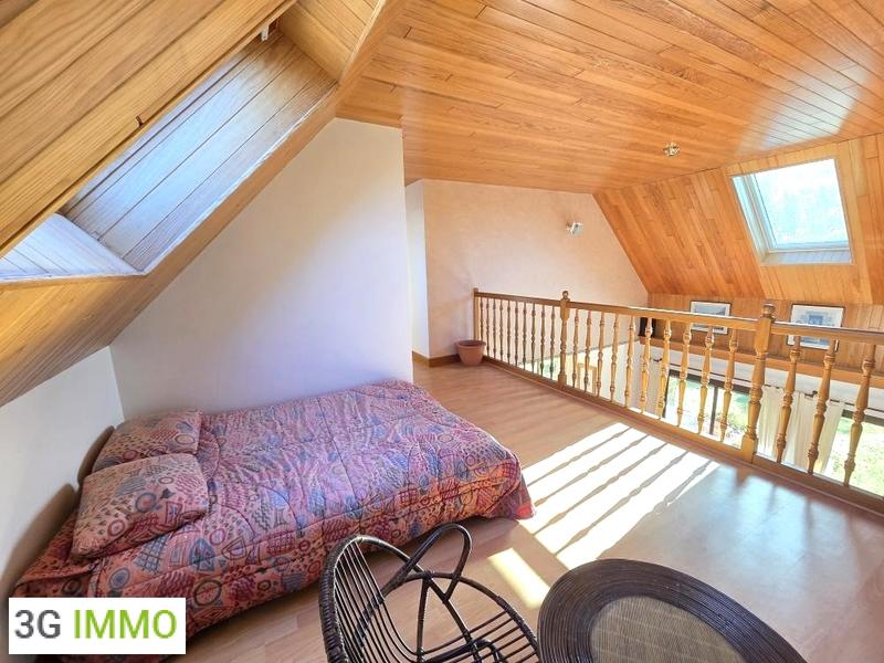 Maison contemporaine - 149 m² - 6 pièces