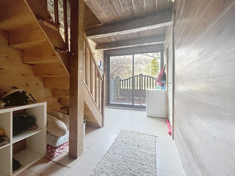 Maison ancienne - 90 m² - 3 pièces