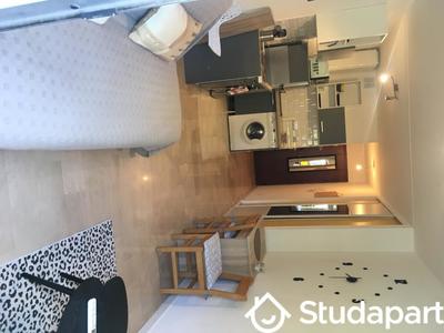 Appartement - 25 m² - 1 pièce