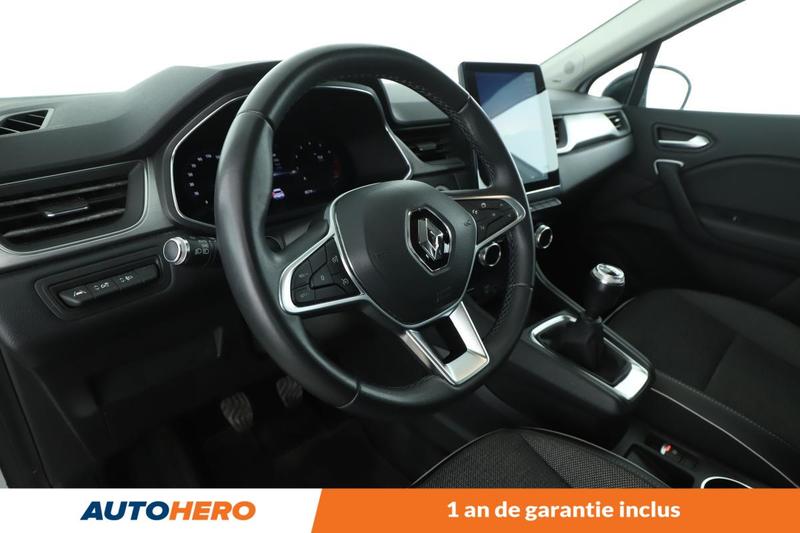 Renault Captur 1.3 TCe Zen 131 ch