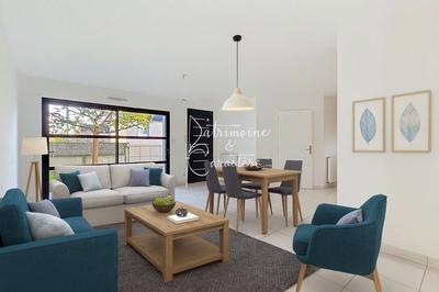 Maison - 82 m² - 4 pièces