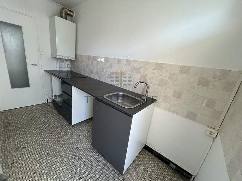 Appartement - 53 m² - 3 pièces