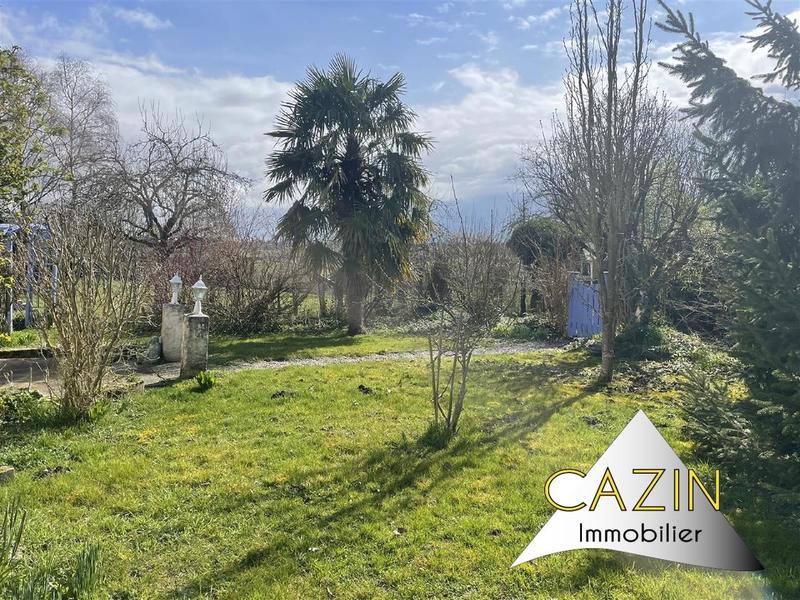 Maison - 92 m² - 5 pièces