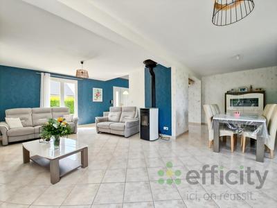 Maison - 160 m² - 7 pièces