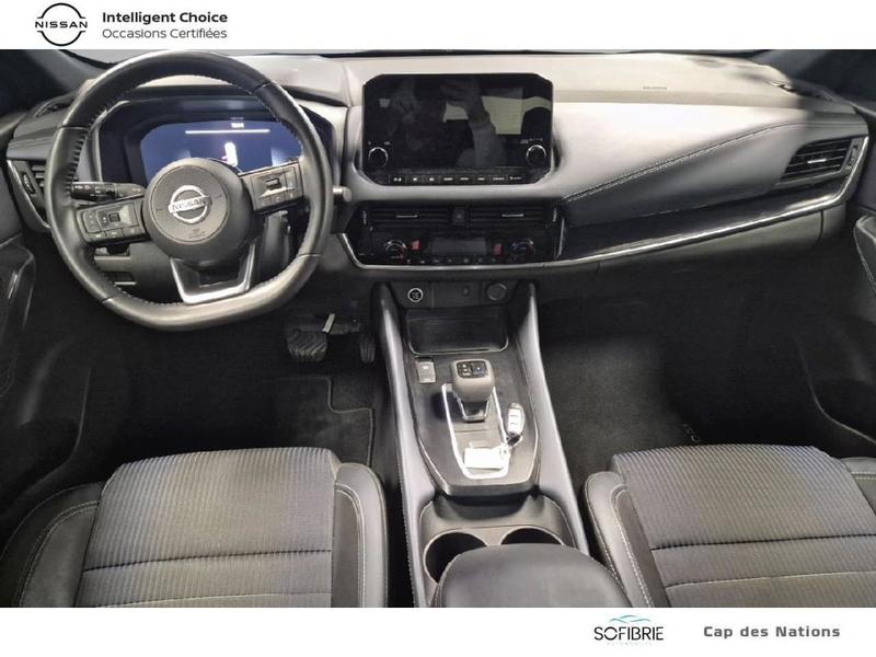 Nissan Qashqai Mild Hybrid 158 ch Xtronic Tekna