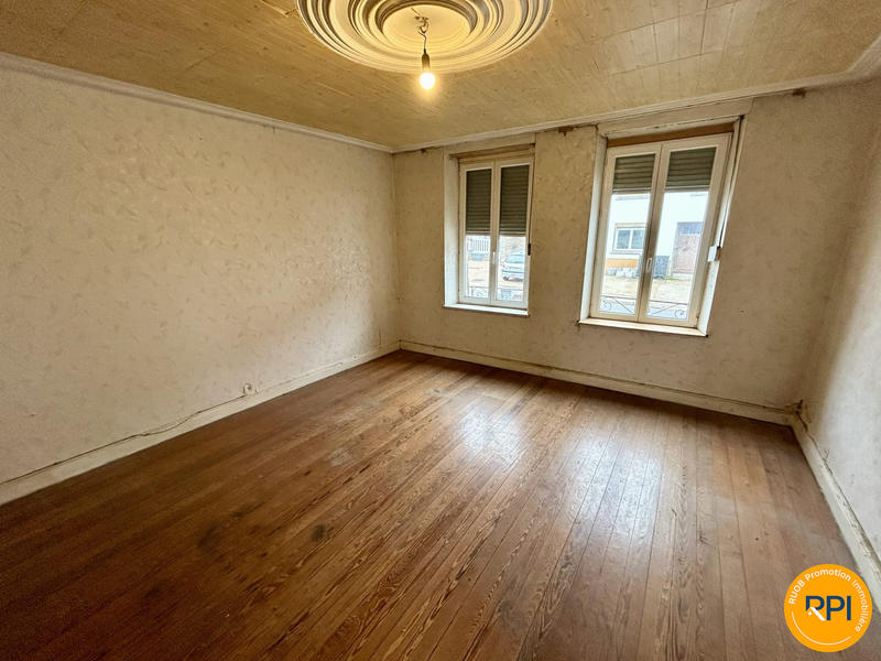 Maison ancienne - 171 m² - 5 pièces