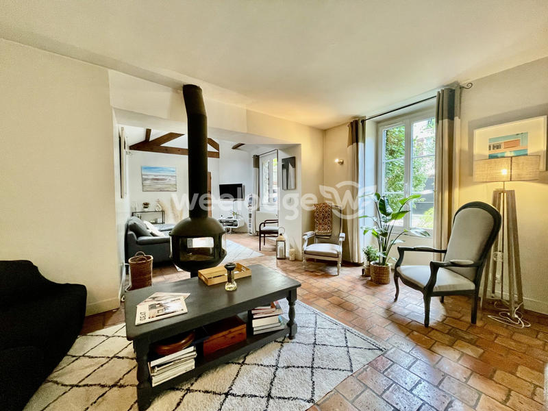 Maison ancienne - 150 m² - 7 pièces