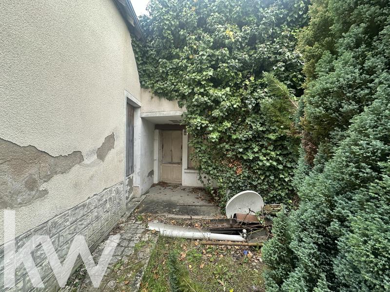 Maison ancienne - 120 m² - 4 pièces