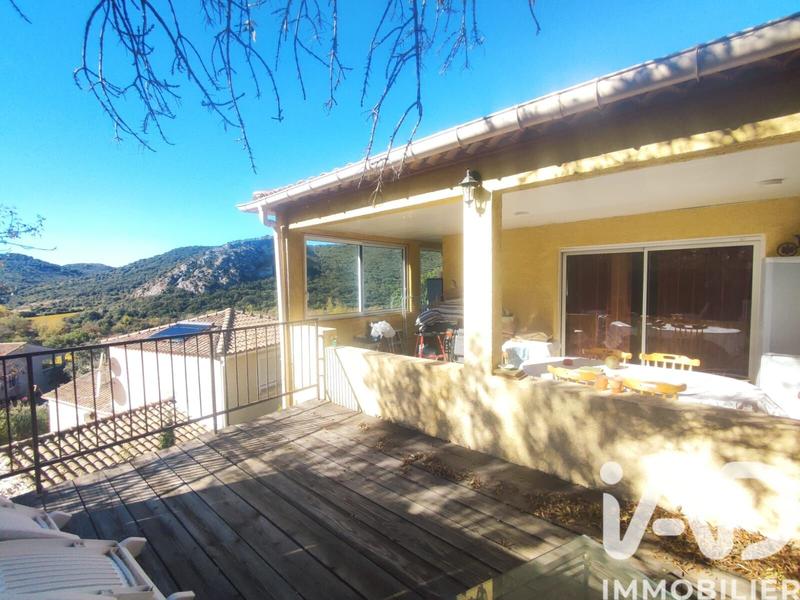 Maison - 133 m² - 5 pièces