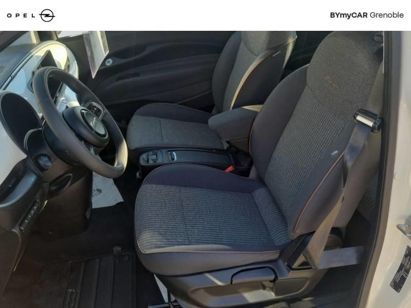 Fiat 500 e 118 ch Icône