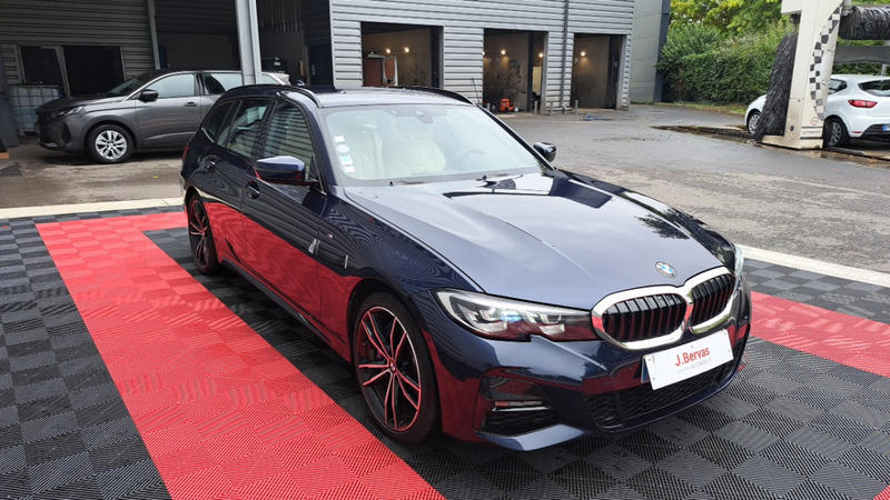 Bmw Série 3 G21 Touring 330e 292 Ch Bva8 m Sport