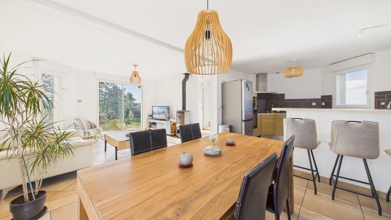 Villa - 85 m² - 4 pièces