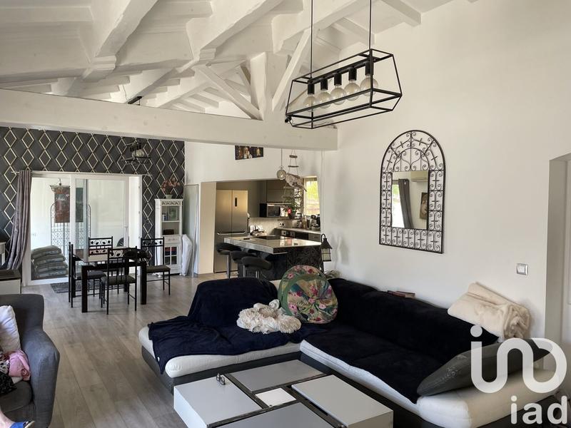 Maison - 175 m² - 6 pièces