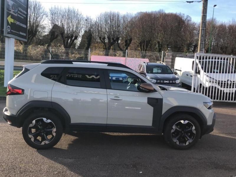 Dacia Duster Eco-G 100 Extreme
