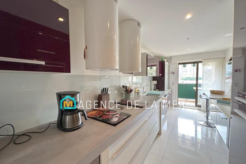 Appartement - 88 m² - 3 pièces