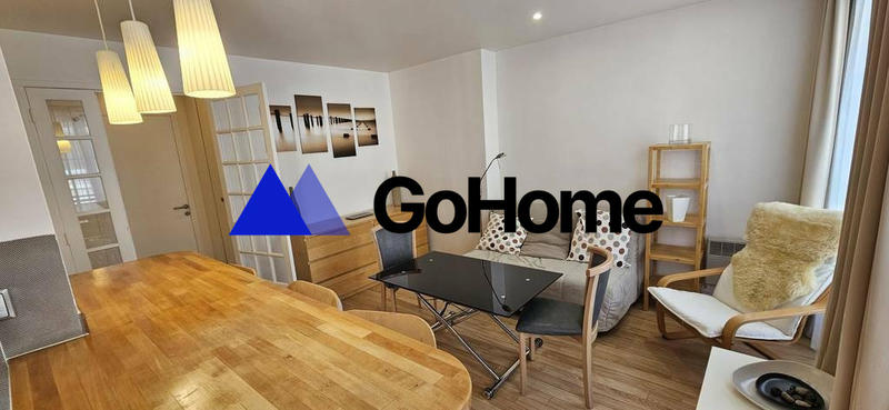 Appartement - 43 m² - 2 pièces