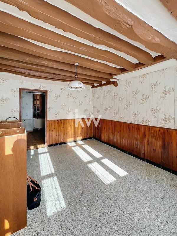 Maison ancienne - 128 m² - 4 pièces