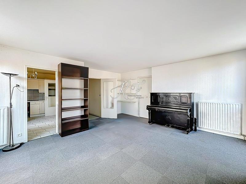 Duplex - 115 m² - 6 pièces