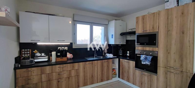 Appartement - 96 m² - 4 pièces