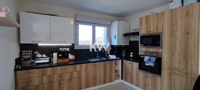 Appartement - 96 m² - 4 pièces