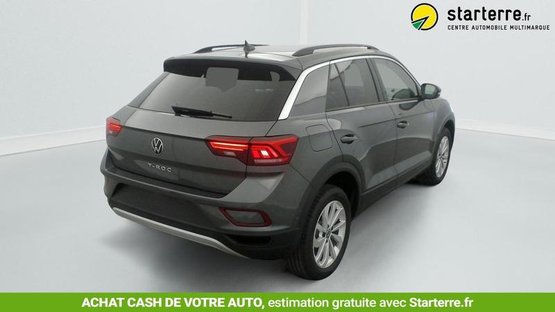 Volkswagen t-Roc 2.0 Tdi 150 Start/Stop Dsg7 Life Plus