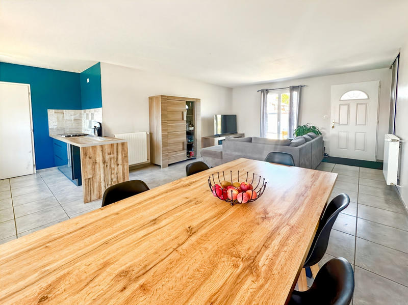 Maison - 114 m² - 6 pièces