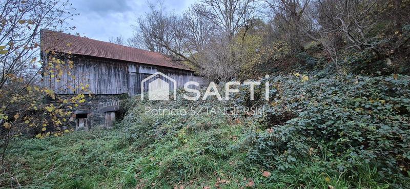 Ferme - 100 m² - 1 pièce