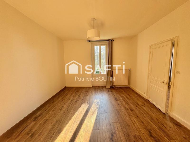 Maison de maîtres - 120 m² - 4 pièces