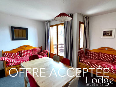 Appartement - 28 m² - 2 pièces