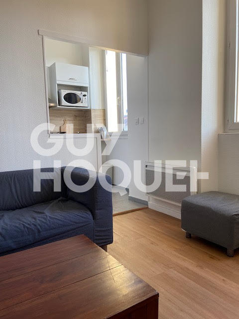 Appartement - 38 m² - 2 pièces