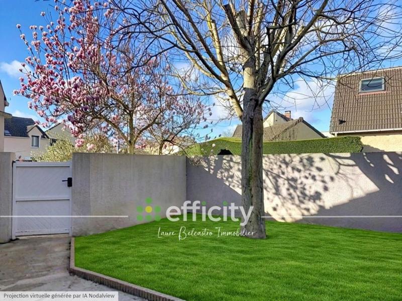 Pavillon - 114 m² - 4 pièces