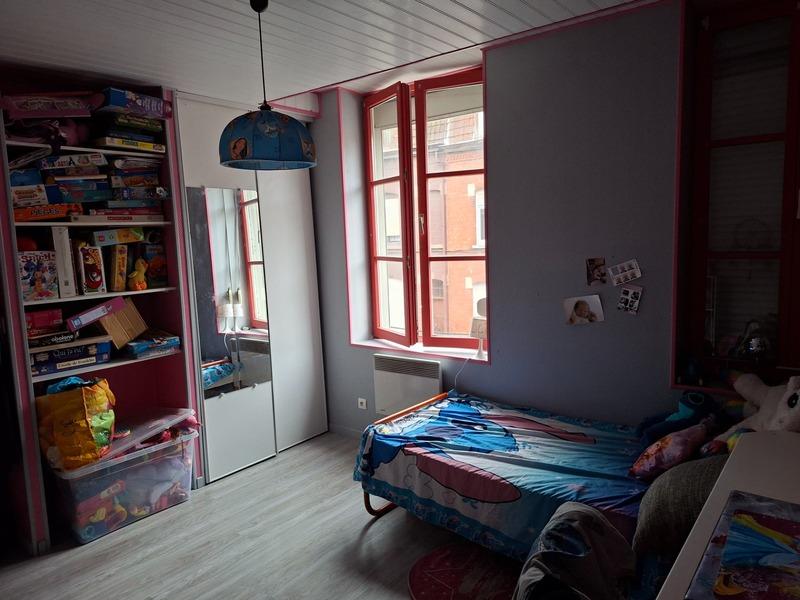 Maison - 133 m² - 5 pièces