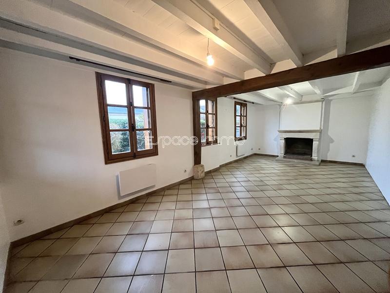 Maison - 91 m² - 3 pièces