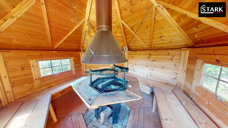 Maison - 169 m² - 6 pièces