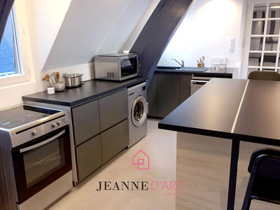 Appartement - 92 m² - 6 pièces