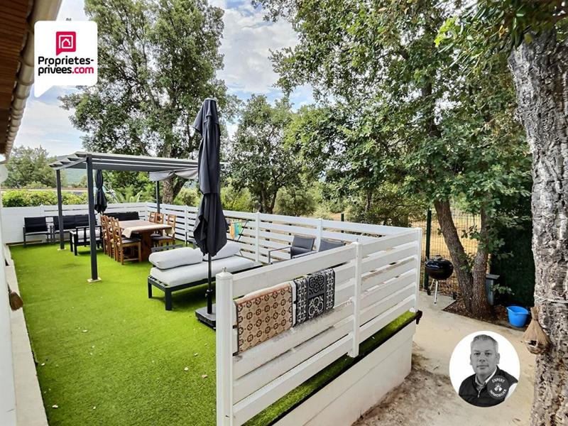 Maison - 52 m² - 4 pièces