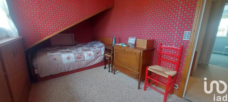 Maison - 166 m² - 10 pièces