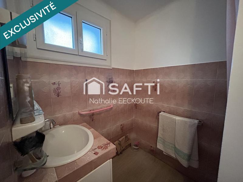 Appartement - 52 m² - 3 pièces