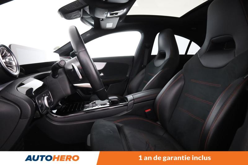 Mercedes Cla 180 d Amg Line 7g-Dct 116 ch