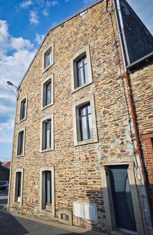 Maison en pierre - 168 m² - 8 pièces